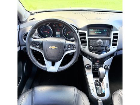 CHEVROLET Cruze Sedan 1.8 16V 4P LT ECOTEC FLEX AUTOM�TICO, Foto 13