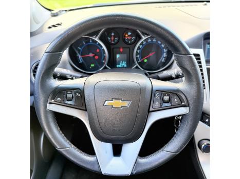 CHEVROLET Cruze Sedan 1.8 16V 4P LT ECOTEC FLEX AUTOM�TICO, Foto 14