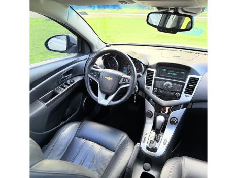 CHEVROLET Cruze Sedan 1.8 16V 4P LT ECOTEC FLEX AUTOM�TICO, Foto 17
