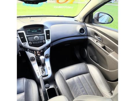 CHEVROLET Cruze Sedan 1.8 16V 4P LT ECOTEC FLEX AUTOM�TICO, Foto 18