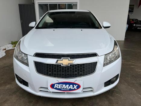 CHEVROLET Cruze Sedan 1.8 16V 4P LT ECOTEC FLEX AUTOMTICO, Foto 2