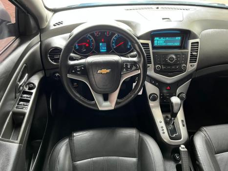 CHEVROLET Cruze Sedan 1.8 16V 4P LT ECOTEC FLEX AUTOMTICO, Foto 4