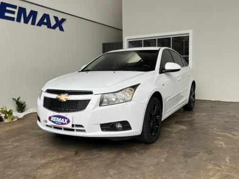 CHEVROLET Cruze Sedan 1.8 16V 4P LT ECOTEC FLEX AUTOMTICO, Foto 9