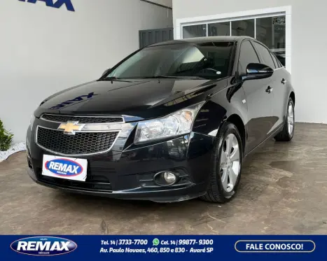 CHEVROLET Cruze Sedan 1.8 16V 4P LT ECOTEC FLEX AUTOMTICO, Foto 1