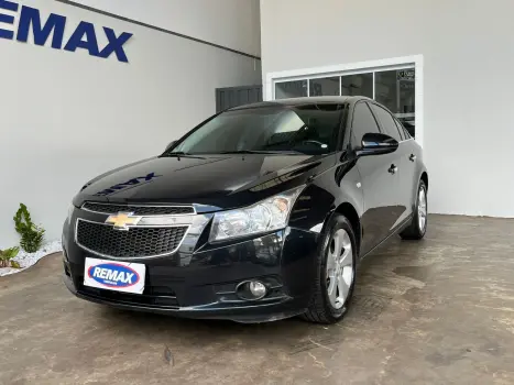 CHEVROLET Cruze Sedan 1.8 16V 4P LT ECOTEC FLEX AUTOMTICO, Foto 2