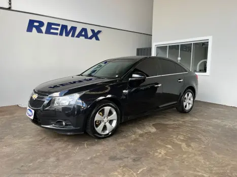 CHEVROLET Cruze Sedan 1.8 16V 4P LT ECOTEC FLEX AUTOMTICO, Foto 3