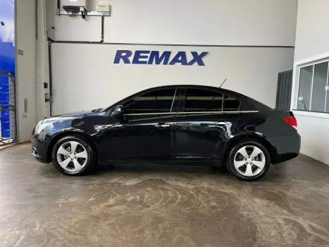 CHEVROLET Cruze Sedan 1.8 16V 4P LT ECOTEC FLEX AUTOMTICO, Foto 4