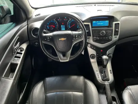CHEVROLET Cruze Sedan 1.8 16V 4P LT ECOTEC FLEX AUTOMTICO, Foto 6
