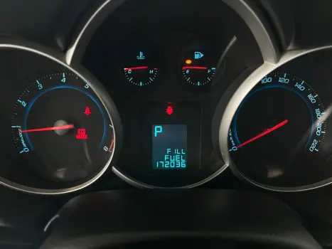 CHEVROLET Cruze Sedan 1.8 16V 4P LT ECOTEC FLEX AUTOMTICO, Foto 7