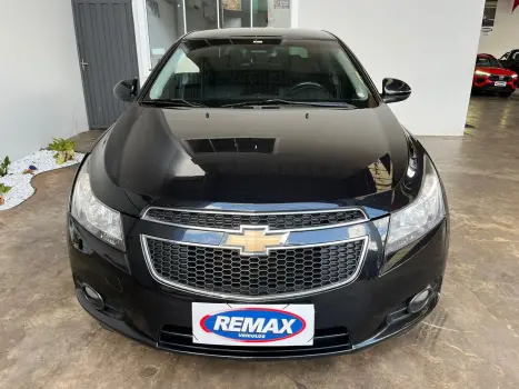 CHEVROLET Cruze Sedan 1.8 16V 4P LT ECOTEC FLEX AUTOMTICO, Foto 8