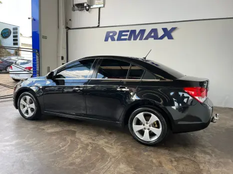 CHEVROLET Cruze Sedan 1.8 16V 4P LT ECOTEC FLEX AUTOMTICO, Foto 10