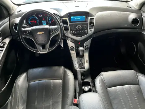 CHEVROLET Cruze Sedan 1.8 16V 4P LT ECOTEC FLEX AUTOMTICO, Foto 11