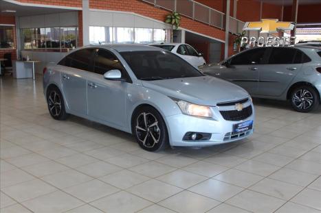 CHEVROLET Cruze Sedan 1.8 16V 4P LTZ ECOTEC FLEX AUTOMTICO, Foto 3