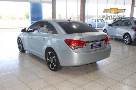 CHEVROLET Cruze Sedan 1.8 16V 4P LTZ ECOTEC FLEX AUTOMTICO, Foto 7