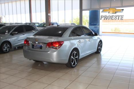 CHEVROLET Cruze Sedan 1.8 16V 4P LTZ ECOTEC FLEX AUTOMTICO, Foto 8