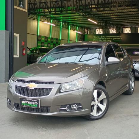 CHEVROLET Cruze Sedan 1.4 16V 4P LT FLEX TURBO AUTOMTICO, Foto 1