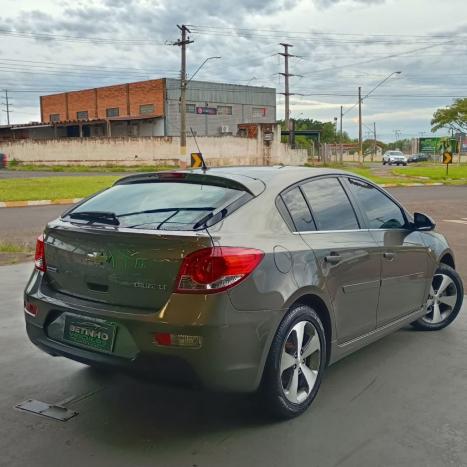 CHEVROLET Cruze Sedan 1.4 16V 4P LT FLEX TURBO AUTOMTICO, Foto 4