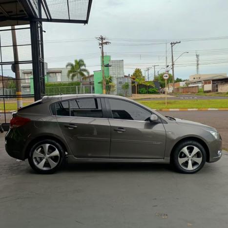 CHEVROLET Cruze Sedan 1.4 16V 4P LT FLEX TURBO AUTOMTICO, Foto 6