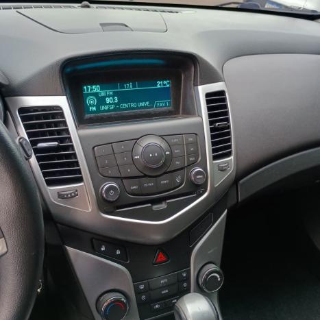 CHEVROLET Cruze Sedan 1.4 16V 4P LT FLEX TURBO AUTOMTICO, Foto 14