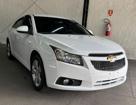 CHEVROLET Cruze Sedan 1.8 16V 4P LT ECOTEC FLEX AUTOM�TICO, Foto 1
