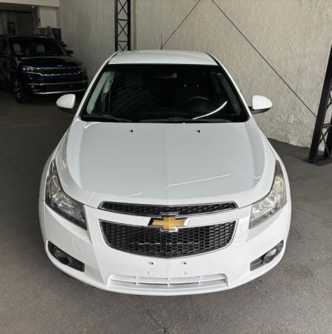 CHEVROLET Cruze Sedan 1.8 16V 4P LT ECOTEC FLEX AUTOM�TICO, Foto 2