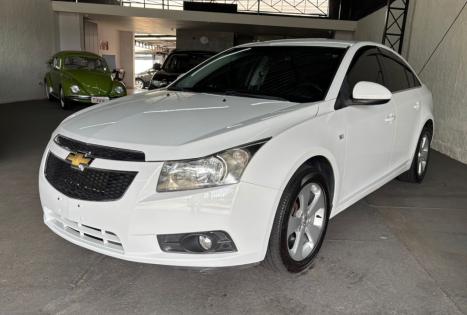 CHEVROLET Cruze Sedan 1.8 16V 4P LT ECOTEC FLEX AUTOM�TICO, Foto 3