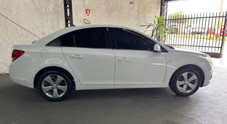 CHEVROLET Cruze Sedan 1.8 16V 4P LT ECOTEC FLEX AUTOM�TICO, Foto 4