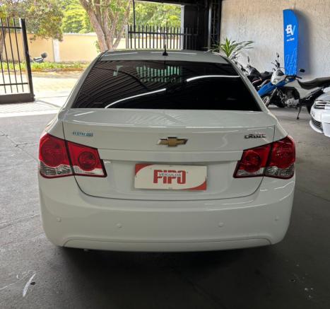 CHEVROLET Cruze Sedan 1.8 16V 4P LT ECOTEC FLEX AUTOM�TICO, Foto 7