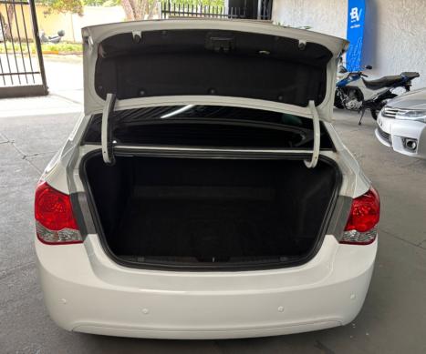 CHEVROLET Cruze Sedan 1.8 16V 4P LT ECOTEC FLEX AUTOM�TICO, Foto 8