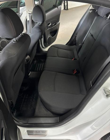 CHEVROLET Cruze Sedan 1.8 16V 4P LT ECOTEC FLEX AUTOM�TICO, Foto 11