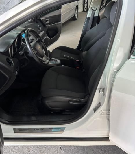 CHEVROLET Cruze Sedan 1.8 16V 4P LT ECOTEC FLEX AUTOM�TICO, Foto 13