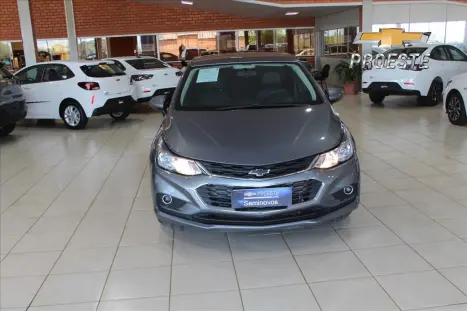 CHEVROLET Cruze Sedan 1.4 16V 4P LT FLEX TURBO AUTOM�TICO, Foto 2