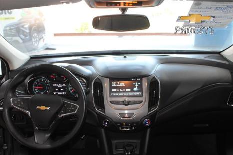 CHEVROLET Cruze Sedan 1.4 16V 4P LT FLEX TURBO AUTOM�TICO, Foto 4