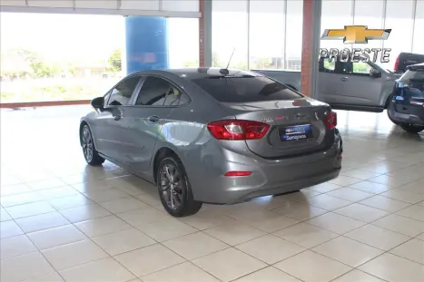 CHEVROLET Cruze Sedan 1.4 16V 4P LT FLEX TURBO AUTOM�TICO, Foto 7