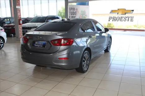 CHEVROLET Cruze Sedan 1.4 16V 4P LT FLEX TURBO AUTOM�TICO, Foto 8