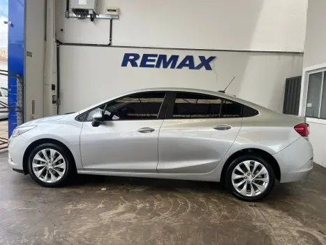 CHEVROLET Cruze Sedan 1.8 16V 4P LT ECOTEC FLEX AUTOM�TICO, Foto 2