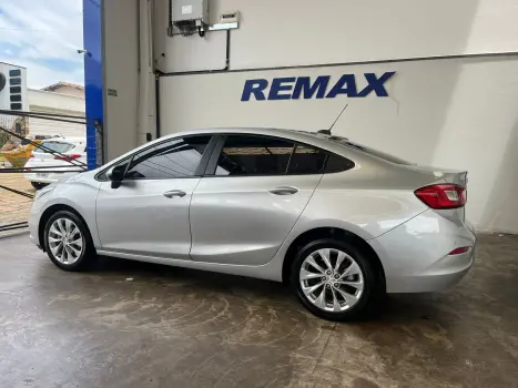 CHEVROLET Cruze Sedan 1.8 16V 4P LT ECOTEC FLEX AUTOM�TICO, Foto 4