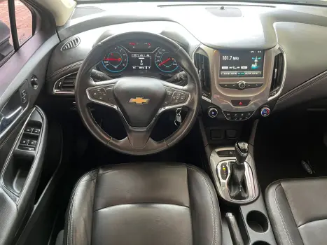 CHEVROLET Cruze Sedan 1.8 16V 4P LT ECOTEC FLEX AUTOM�TICO, Foto 5