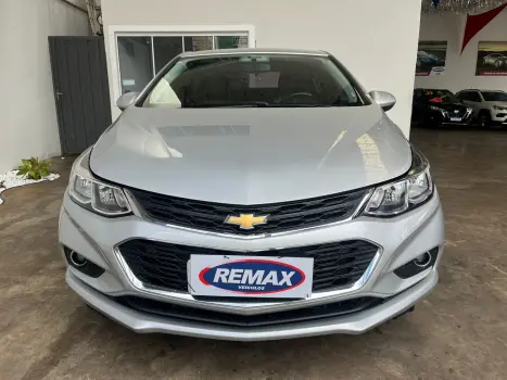 CHEVROLET Cruze Sedan 1.8 16V 4P LT ECOTEC FLEX AUTOM�TICO, Foto 6