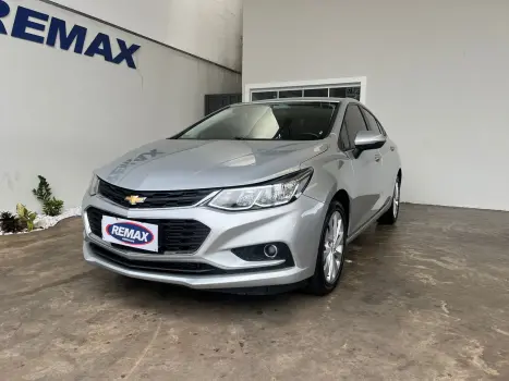 CHEVROLET Cruze Sedan 1.8 16V 4P LT ECOTEC FLEX AUTOM�TICO, Foto 10