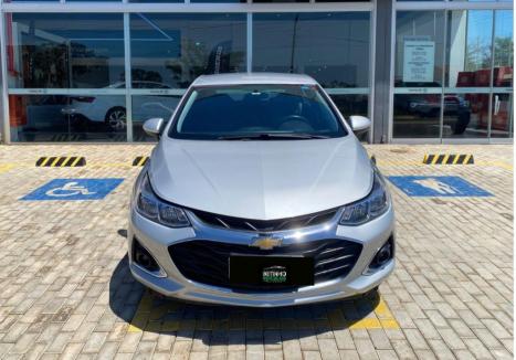 CHEVROLET Cruze Sedan 1.4 16V 4P LT FLEX TURBO AUTOM�TICO, Foto 5