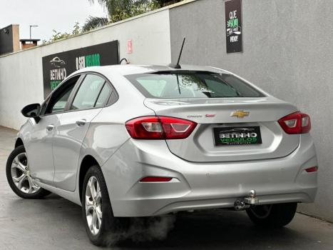 CHEVROLET Cruze Sedan 1.4 16V 4P LT FLEX TURBO AUTOM�TICO, Foto 3