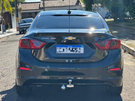 CHEVROLET Cruze Sedan 1.4 16V 4P LT FLEX TURBO AUTOM�TICO, Foto 8