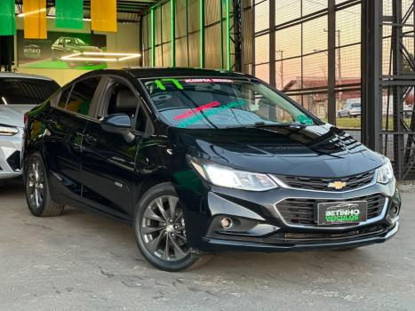 CHEVROLET Cruze Sedan 1.4 16V 4P LT FLEX TURBO AUTOM�TICO, Foto 2