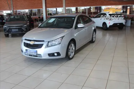 CHEVROLET Cruze Sedan 1.8 16V 4P LT ECOTEC FLEX AUTOM�TICO, Foto 1