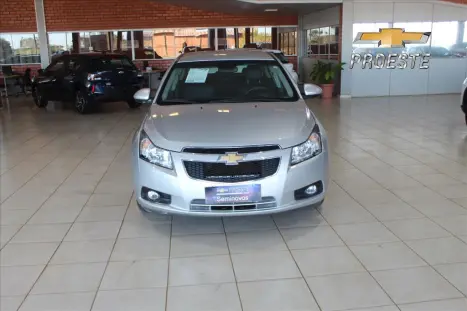 CHEVROLET Cruze Sedan 1.8 16V 4P LT ECOTEC FLEX AUTOM�TICO, Foto 2