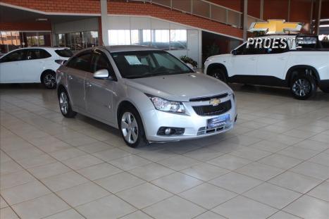 CHEVROLET Cruze Sedan 1.8 16V 4P LT ECOTEC FLEX AUTOM�TICO, Foto 3