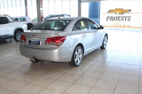 CHEVROLET Cruze Sedan 1.8 16V 4P LT ECOTEC FLEX AUTOM�TICO, Foto 6