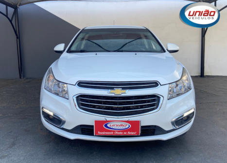 CHEVROLET Cruze Sedan 1.8 16V 4P LTZ ECOTEC FLEX AUTOM�TICO, Foto 2