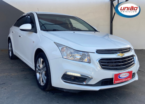 CHEVROLET Cruze Sedan 1.8 16V 4P LTZ ECOTEC FLEX AUTOM�TICO, Foto 3